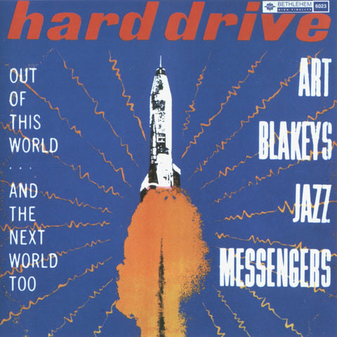 Art Blakey-Hard Drive -HQ-