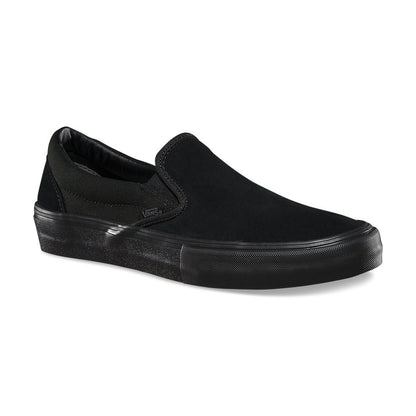 VANS SLIP ON PRO BLACKOUT - Skateboards Amsterdam - 2