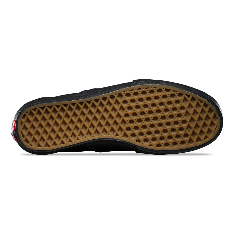 VANS SLIP ON PRO BLACKOUT - Skateboards Amsterdam - 5