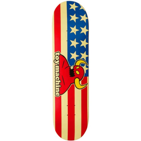 TOY MACHINE AMERICAN MONSTER 8.125