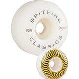 SPITFIRE CLASSIC 55MM 99D YELLOW
