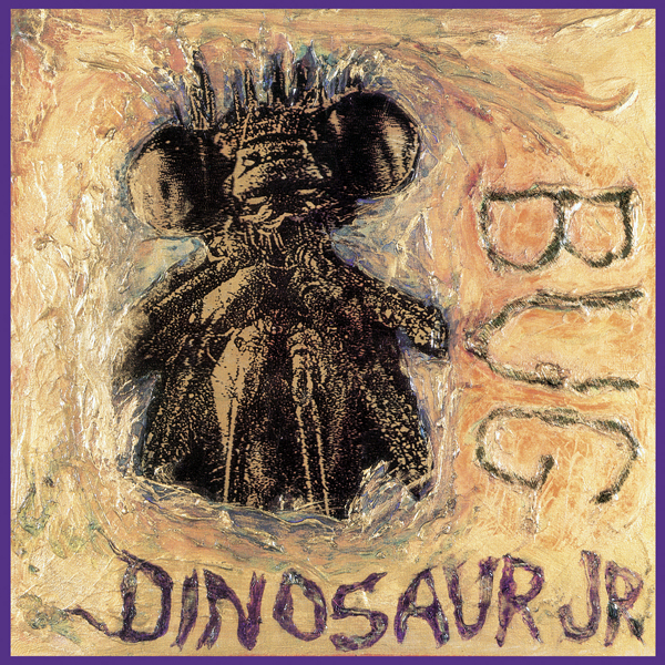 Dinosaur Jr-Bug - Skateboards Amsterdam