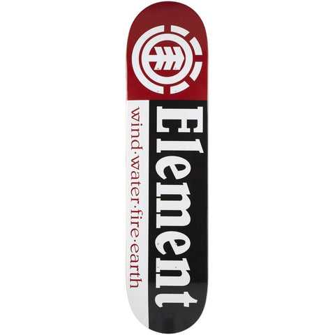 ELEMENT SECTION 8.25