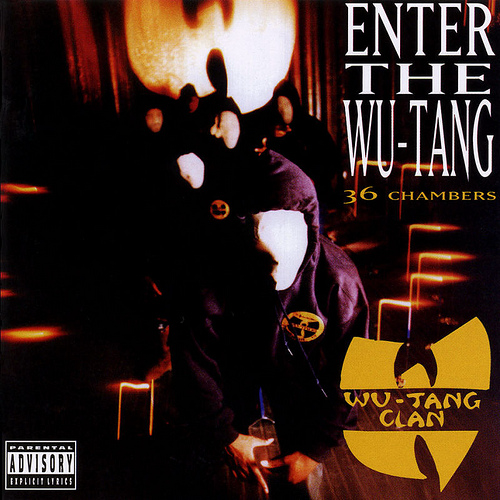 Wu-Tang Clan-Enter The Wu-Tang (36 Chambers) - Skateboards Amsterdam