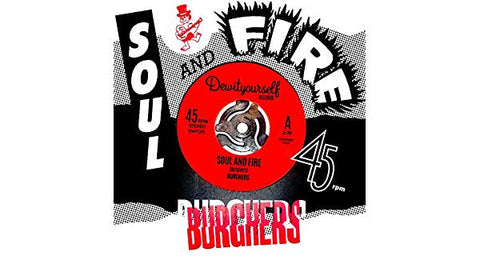 Burghers-Soul And Fire
