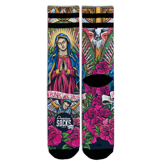 AMERICAN SOCKS SIGNATURE GUADALUPE