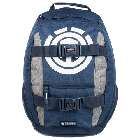ELEMENT MOHAVE BACKPACK NAVY HEATHER