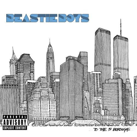 Beastie Boys-To The 5 Boroughs -HQ-