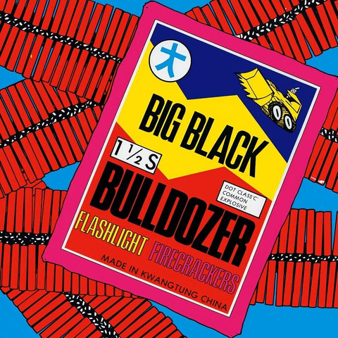 Big Black-Bulldozer