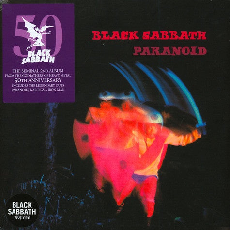 Black Sabbath-Paranoid -Remastered-