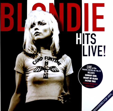 Blondie-Hits Live!