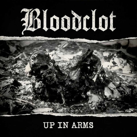 Bloodclot-Up In Arms -Colored-