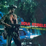 Bob Marley And The Wailers-Soul Rebels - Skateboards Amsterdam - 1