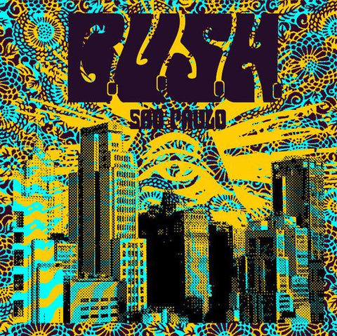 Bush-Sao Paulo
