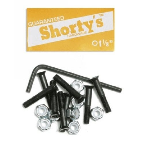 SHORTY'S 1 1/8" ALLEN KEY HARDWARE