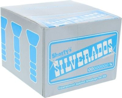 SHORTY'S SILVERADOS 7/8" PHILLIPS HEAD