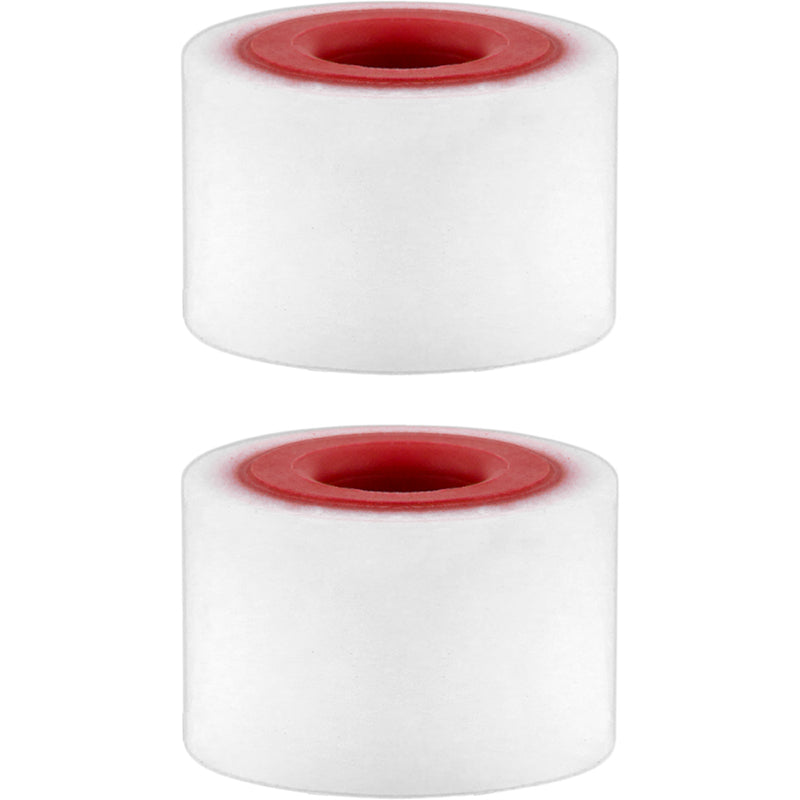 BONES HARD CORE BUSHINGS 88A SET OF 2 WHITE/RED