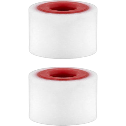 BONES HARD CORE BUSHINGS 88A SET OF 2 WHITE/RED