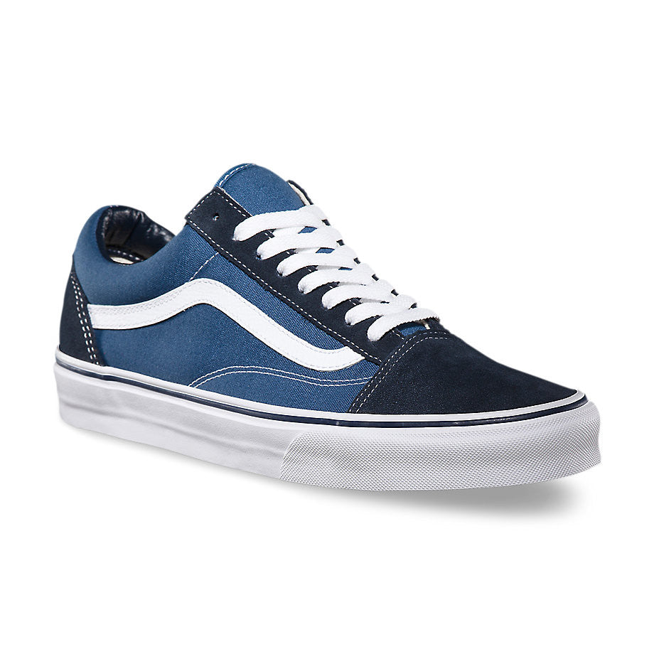 VANS OLD SKOOL NAVY CLASSIC - Skateboards Amsterdam - 2