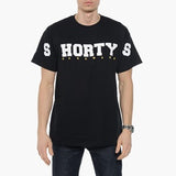SHORTY'S S-HORTY-S T-SHIRT BLACK