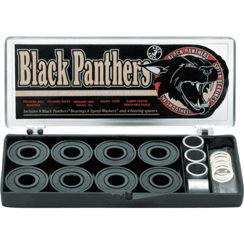 BLACK PANTHERS ABEC 3
