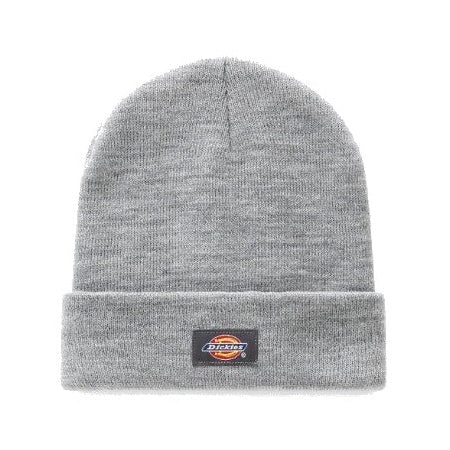 DICKIES GIBSLAND BEANIE GREY MELANGE