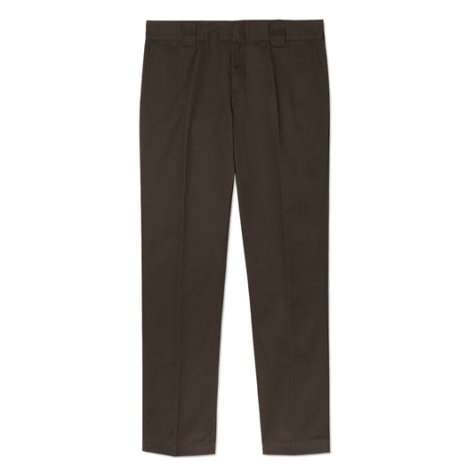 DICKIES 872 WORK PANT REC DARK BROWN