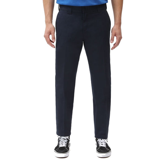 DICKIES 872 WORK PANT REC DARK NAVY