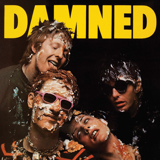 Damned-Damned Damned Damned