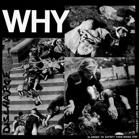 Discharge-Why?