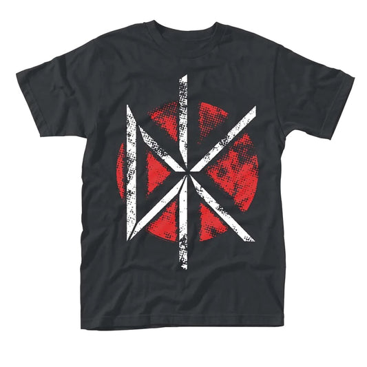 DEAD KENNEDYS DISTRESSED LOGO T-SHIRT