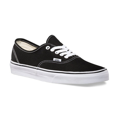 VANS AUTHENTIC BLACK - Skateboards Amsterdam - 2