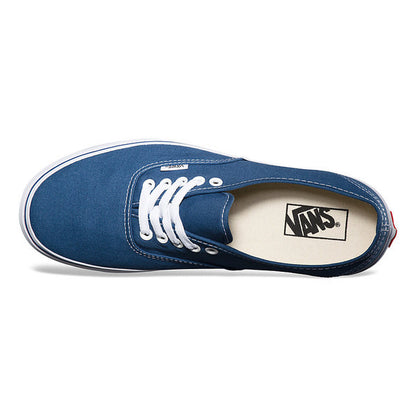 VANS AUTHENTIC NAVY - Skateboards Amsterdam - 3