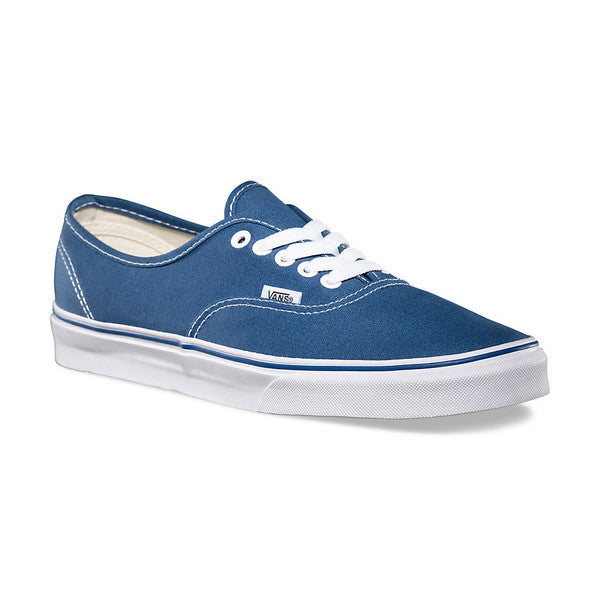 VANS AUTHENTIC NAVY - Skateboards Amsterdam - 2