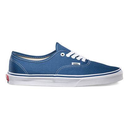 VANS AUTHENTIC NAVY - Skateboards Amsterdam - 1