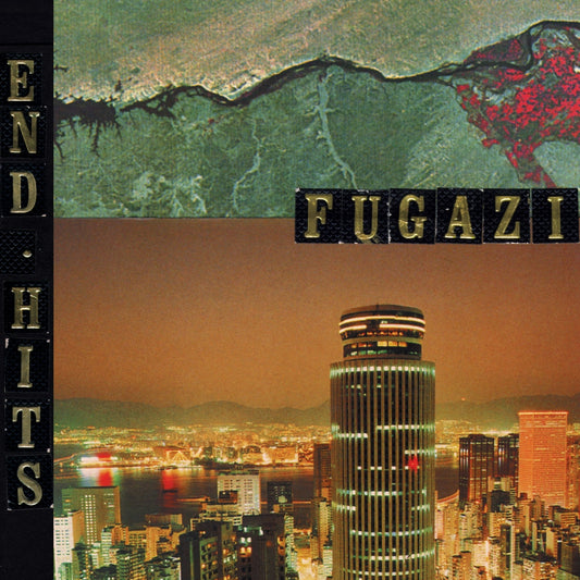 Fugazi-End Hits - Skateboards Amsterdam