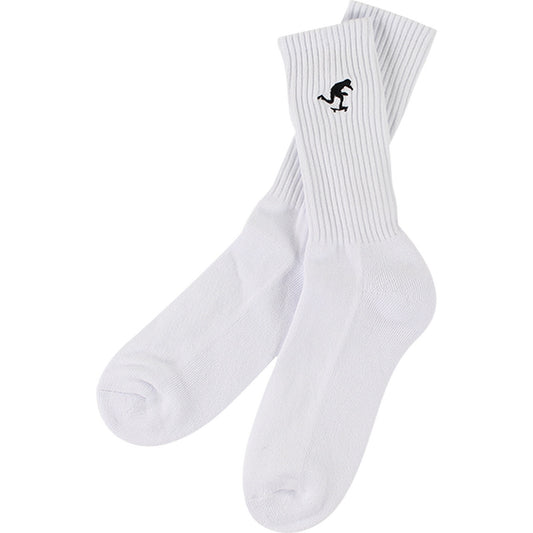 FOUNDATION PUSH SOCK WHITE