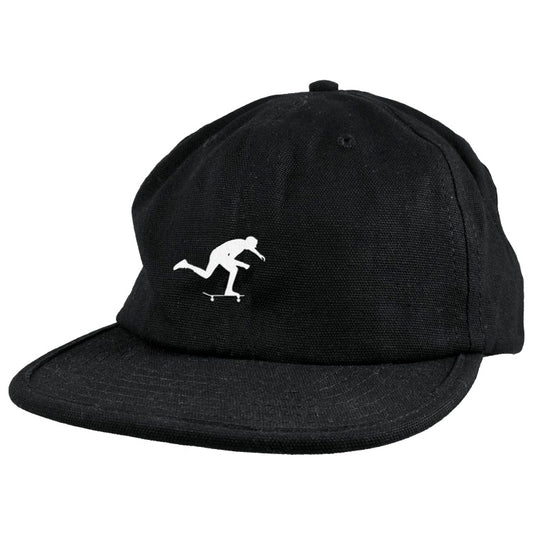 FOUNDATION PUSH UNSTRUCTURED CAP BLACK