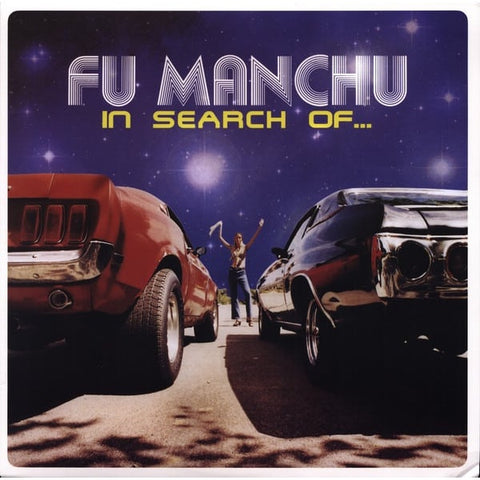 Fu Manchu-In Search Of... -Deluxe w/Bonus 7"