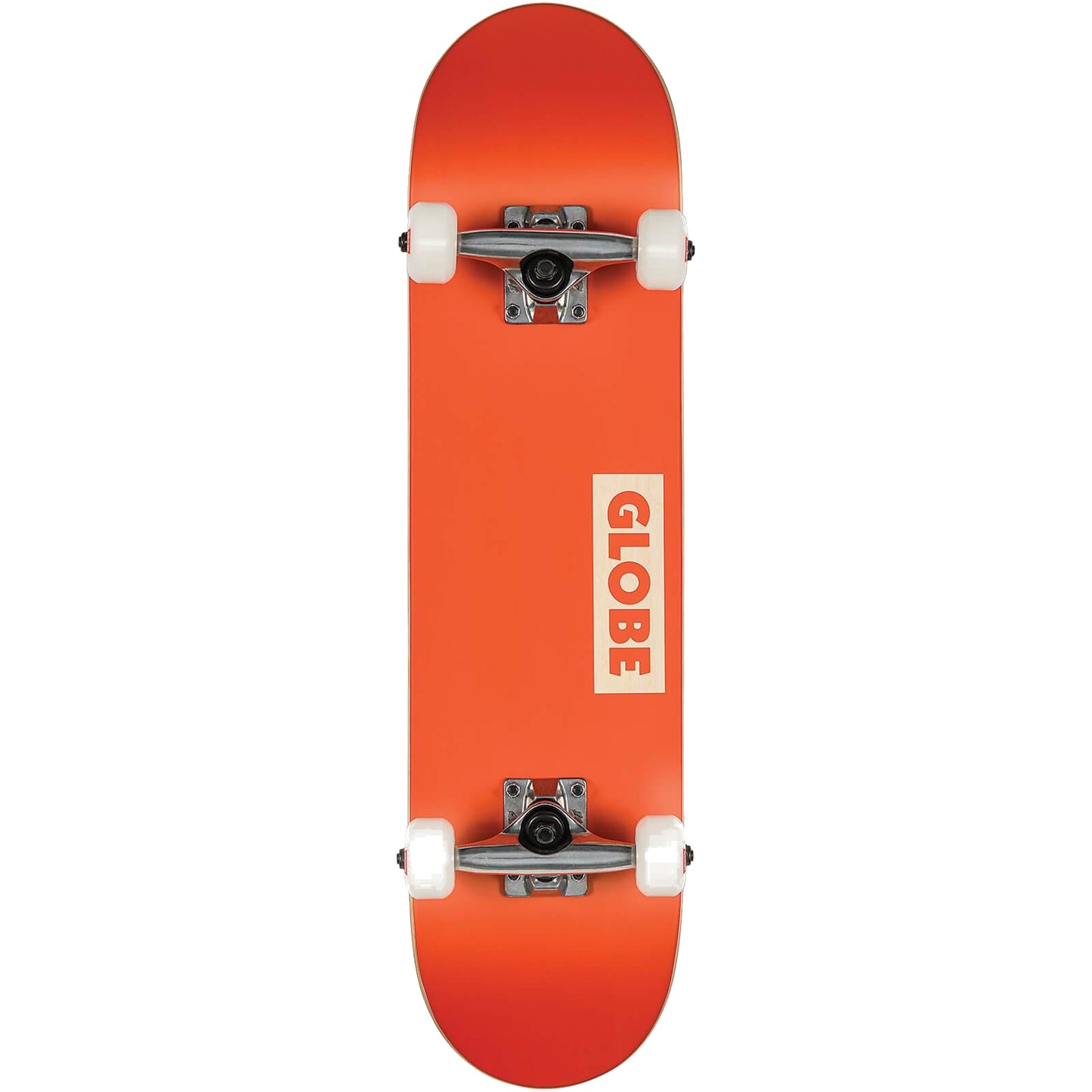 GLOBE KIDS GOODSTOCK MINI ORANGE COMPLETE 7.0