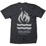 HOT WATER MUSIC TRADITIONAL T-SHIRT