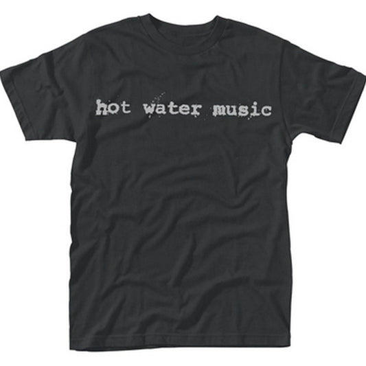 HOT WATER MUSIC TRADITIONAL T-SHIRT