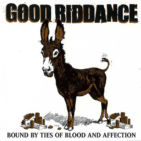 Good Riddance-Bound By Ties Of Blood And.. - Skateboards Amsterdam - 1