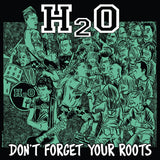 H20-Don't Forget Your Roots - Skateboards Amsterdam - 2