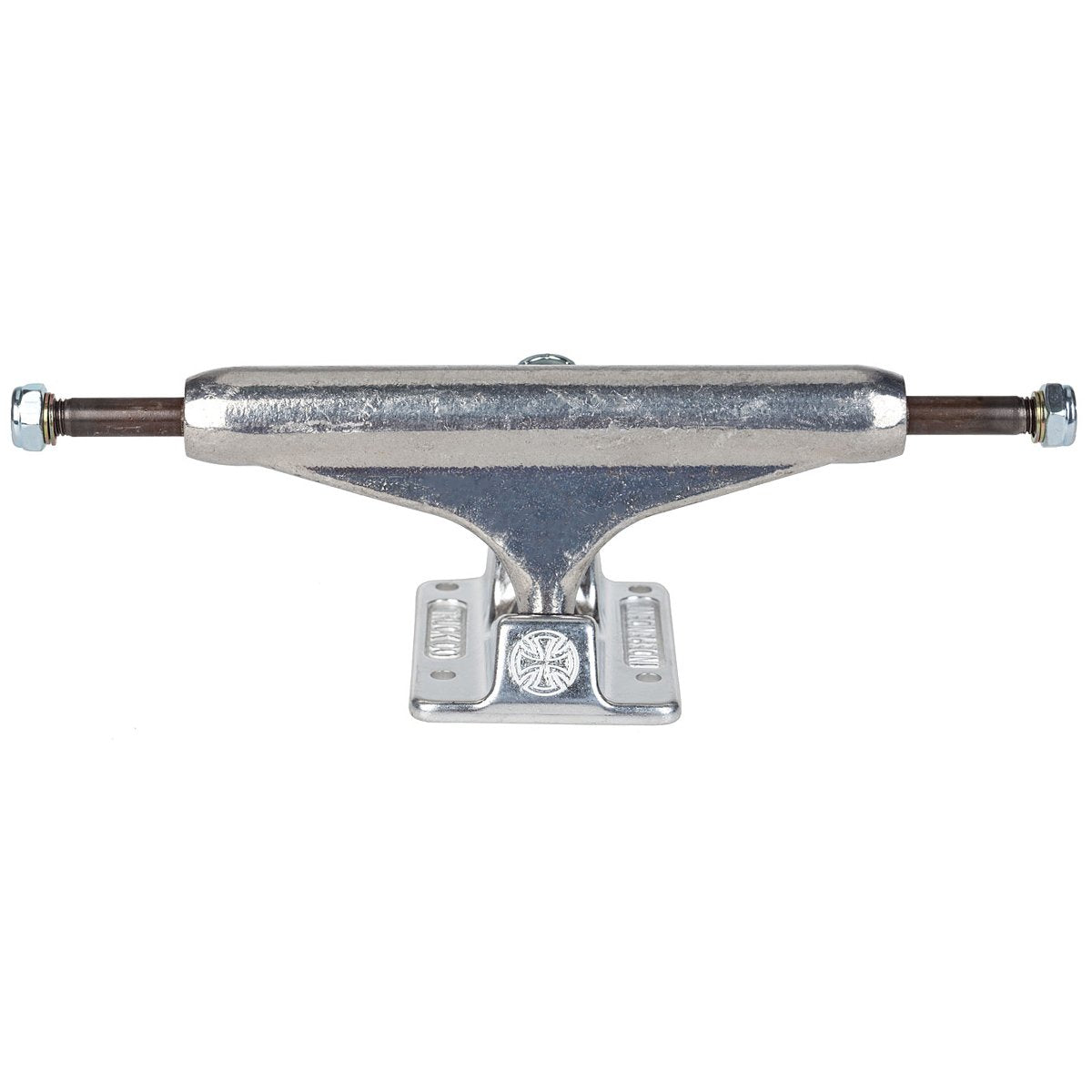 INDEPENDENT 149 XI FORGED HOLLOW SILVER STANDARD