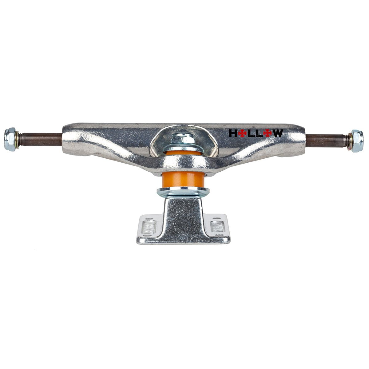 INDEPENDENT 149 XI FORGED HOLLOW SILVER STANDARD