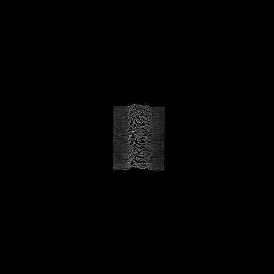 Joy Division-Unknown Pleasures - Skateboards Amsterdam