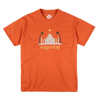 MAGENTA MAGENTAJ T-SHIRT ORANGE