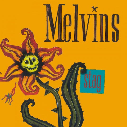 Melvins-Stag -HQ/w/Insert
