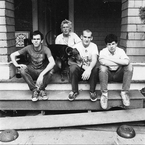 Minor Threat-First Demo Tape